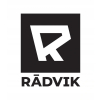 Rękawiczki rowerowe żelowe wkładki Radvik Blast, rozmiar M